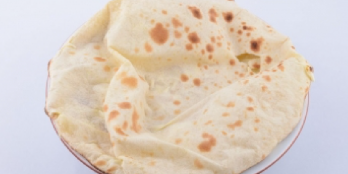 Garlic Naan